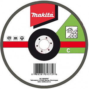 Диск лепестковый для УШМ (180х22 мм; К60) Makita D-28547